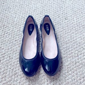 Bloch Women Ballet Flats. Leather inside and out.